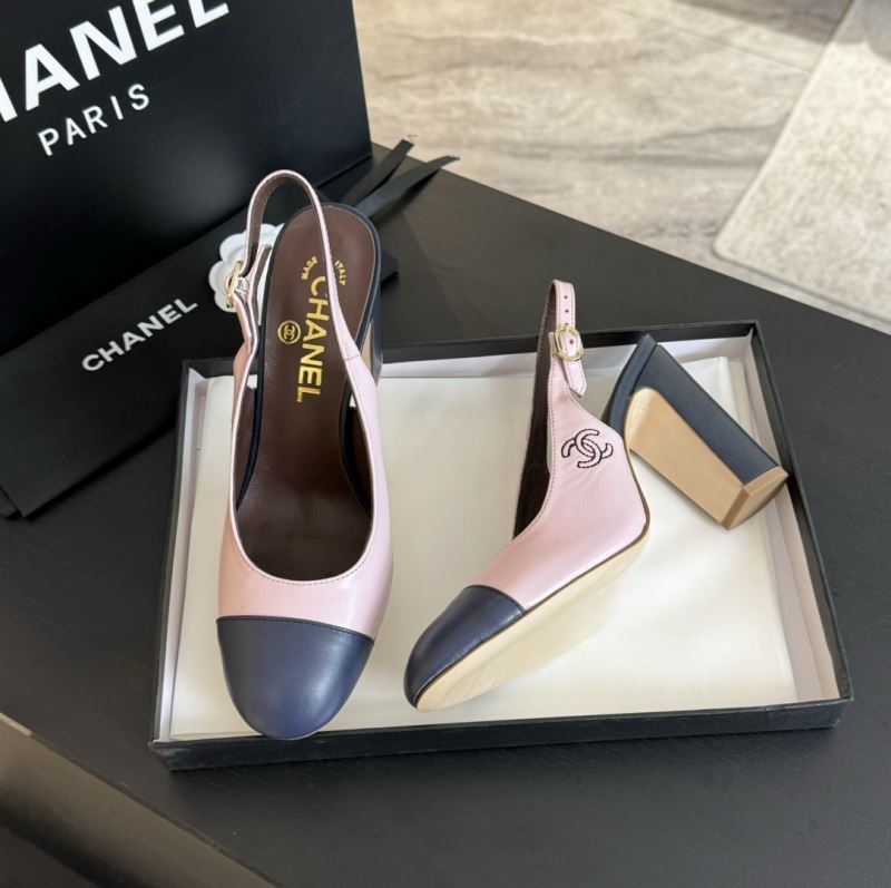 Chanel Sandals